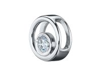 Подвеска из серебра э0612пд08220755