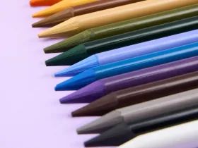 Набор карандашей пастельных монолитов Малевичъ "GrafArt", 15 цветов