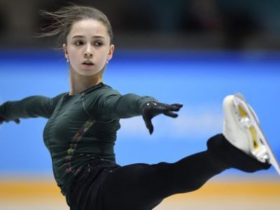 Олимпийский комитет России прокомментировал ситуацию с фигуристкой Валиевой