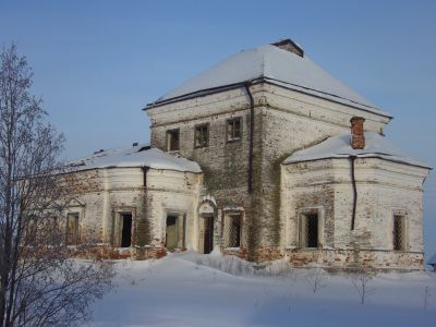 Церковь Рождества Христова