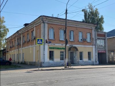 Дом жилой Герасимовых