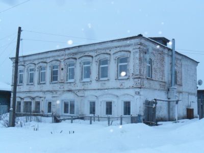 Дом Чирковых