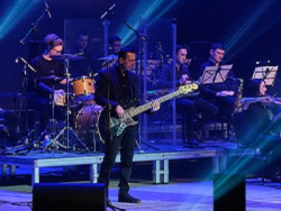 Легенды Блюза с симфоническим оркестром