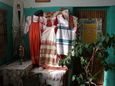 Сельцовская поселенческая библиотека