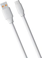 Кабель Red Line УТ000033509 USB/USB-C 1 м Белый