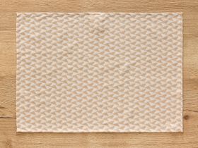 Комплект полотенец Ritmo, латунь