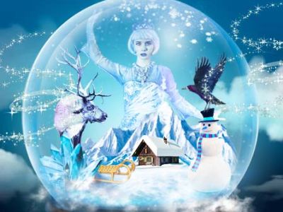 Сказочный мюзикл «Снежная королева»