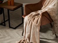 Плед Supersoft, крем-брюле