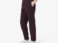 Женские спортивные брюки Lacoste прямого кроя