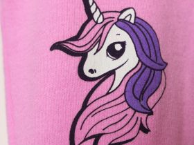 Ползунки детские трикотажные для девочек, 2 шт в комплекте