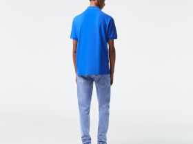 Мужское поло Lacoste L1212 классического кроя