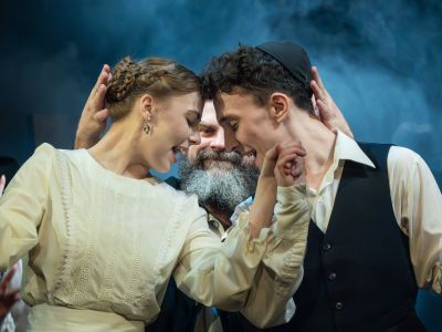 Билеты на Тевье-молочник (Театр на Страстном) / Театр | Афиша | ИнфоТаймс