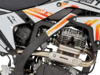 Мотоцикл кроссовый эндуро SHARMAX Expert &quot;172&quot; 250 (2024)