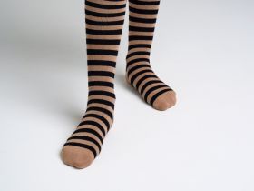 Гольфы трикотажные для девочек