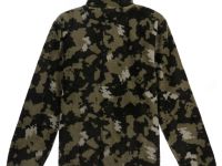 Толстовка из флиса на молнии для мальчика