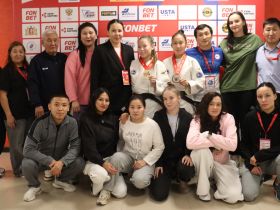 Четыре дзюдоистки Якутии вошли в сборную России по итогам чемпионата