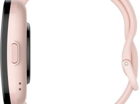 Умные часы Amazfit Bip 5 A2215 Розовый