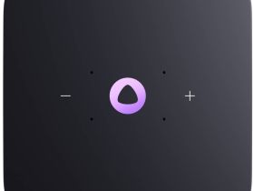 Умная колонка Яндекс