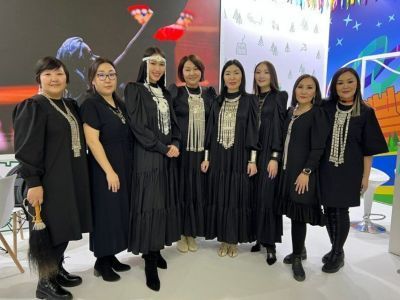 Туристический потенциал Якутии представят на крупнейшей выставке России