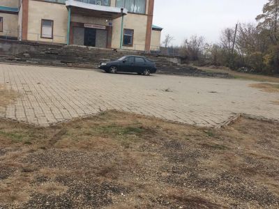 Памятник В.И. Ленину