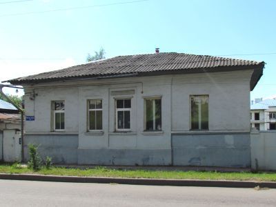 Дом жилой Пыпина