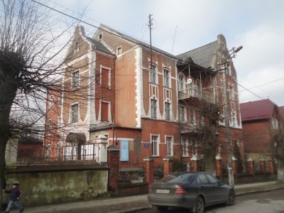 Дом жилой