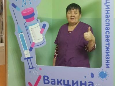 У жителей Усть-Алданского района появилась возможность выразить свою позицию о вакцинации