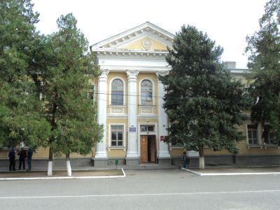 Земская управа