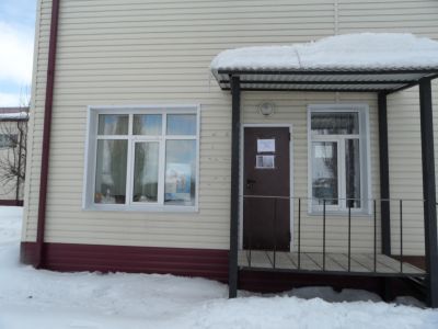 Елизаветинская сельская библиотека