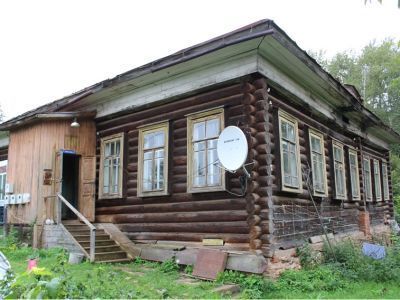 Дом земских врачей