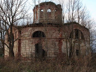 Церковь Успения