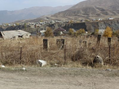 Шамхальское кладбище