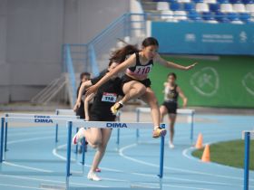 Легкоатлеты разыграли последние медали на Спартакиаде учащихся Якутии