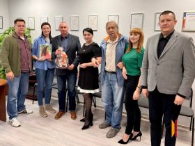 Секретарь СЖР Владимир Касютин принял участие в мероприятиях XIII Воронежского открытого медиафорума