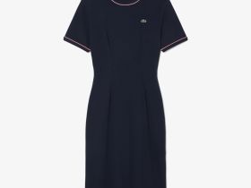 Женское платье Lacoste из органического хлопка