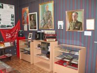 Отдел «Новейшая история города» мкр. Юбилейного