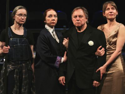 Билеты на Да здравствует король! (Камерный театр) / Театр | Афиша | ИнфоТаймс