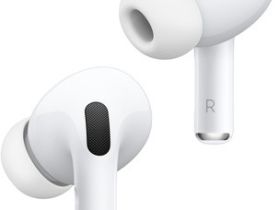 Наушники Apple AirPods Pro 2 MTJV3ZA/A Белые