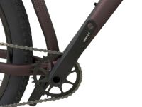 Горный велосипед Stinger Gradient Pro 27.5, год 2026, цвет Фиолетовый, ростовка 16