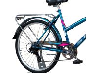 Женский велосипед Stels Legenda 250 V 26, год 2026, цвет Фиолетовый, ростовка 19