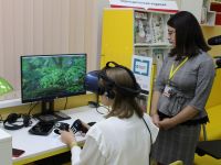 Октябрьская поселенческая библиотека