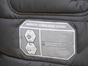 Костюм для охоты Remington 3 в 1 Researcher Fit Yellow Waterfowl Honeycombs с мембраной Climatic Pro