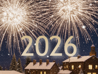 С Новым годом - 2026!