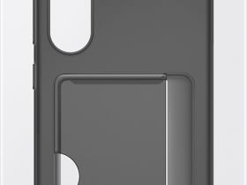 Клип-кейс Samsung Card Slot Case A36 5G Чёрный