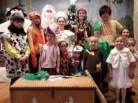 Обуховский сельский дом культуры