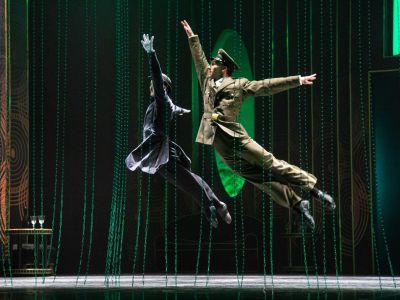 Билеты на Маскарад (Музыкальный театр Республики Карелия) / Театр | Афиша | ИнфоТаймс