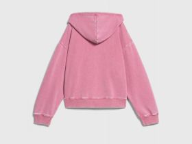 Толстовка на молнии для девочек, Розовый