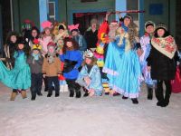 Самойловский сельский дом культуры