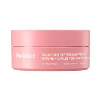 Гидрогелевые патчи для век с коллагеном и пептидами Biodance Collagen Peptide Eye Patches