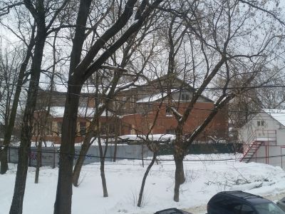 Дом усадебный